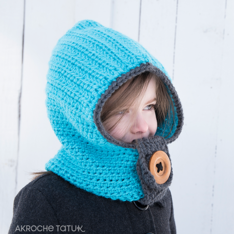 Patron au crochet - Kapine