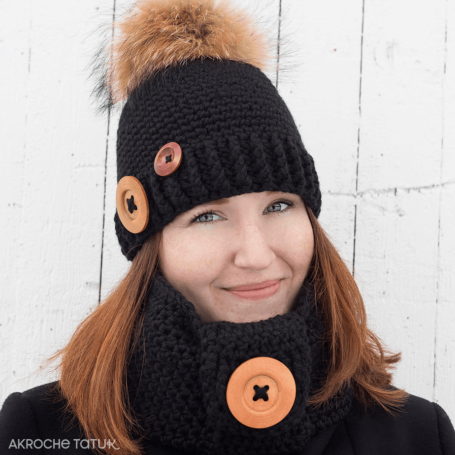 Patron au crochet - Kit Rustik