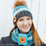 Rustik Kit — Knitting pattern