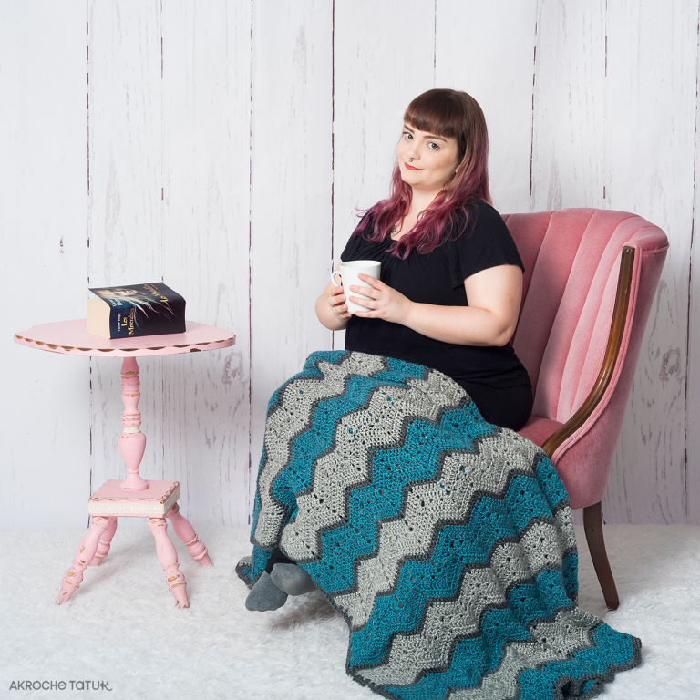 Patron au crochet - Niagara