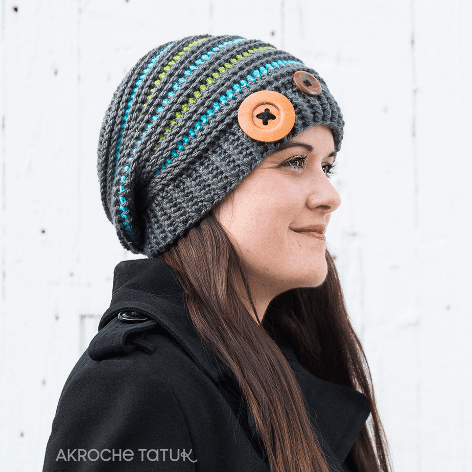 Patron au crochet - Éklipse