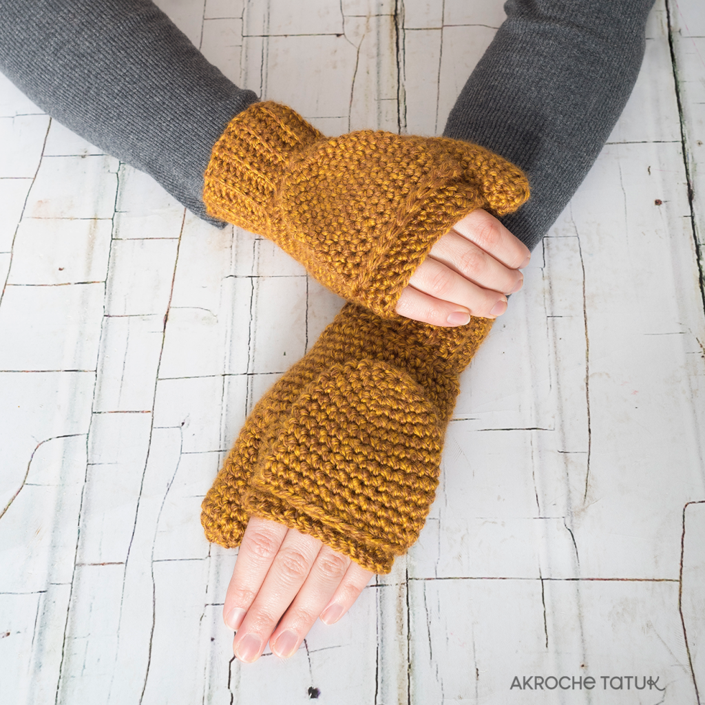 Akulivik — Crochet pattern