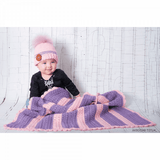 Patron au crochet - Doudou Gaëlle