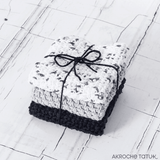 Dishcloth and handtowel — Crochet pattern