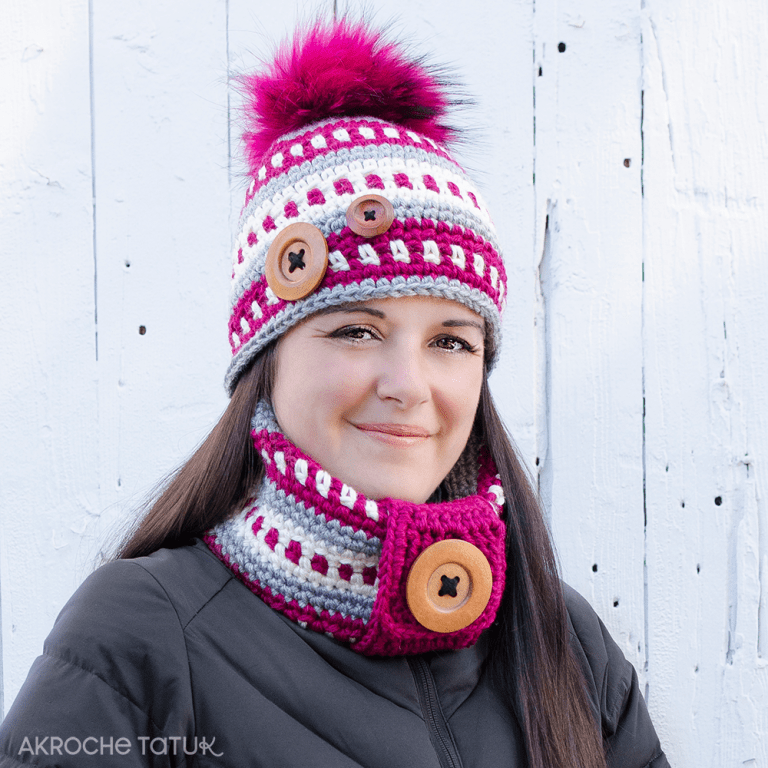 Patron au crochet - Piko