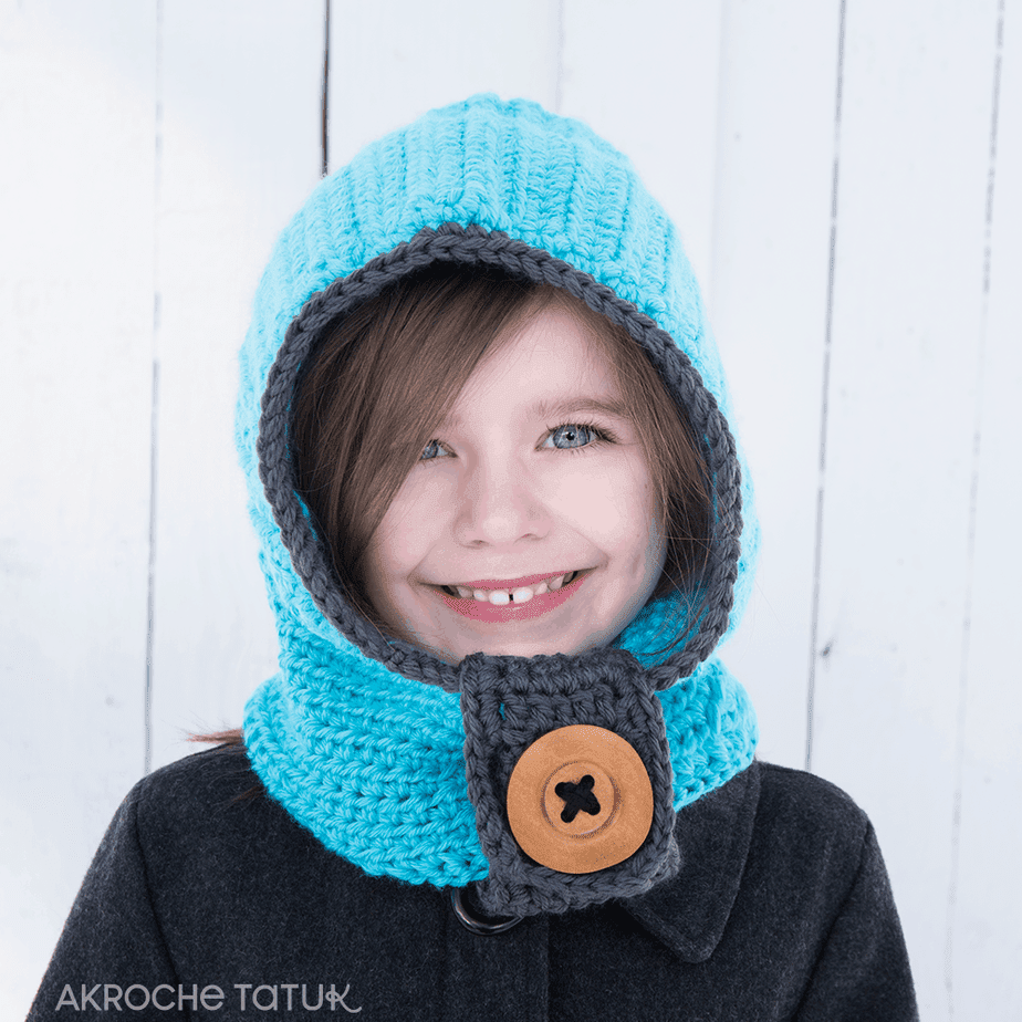 Patron au crochet - Kapine