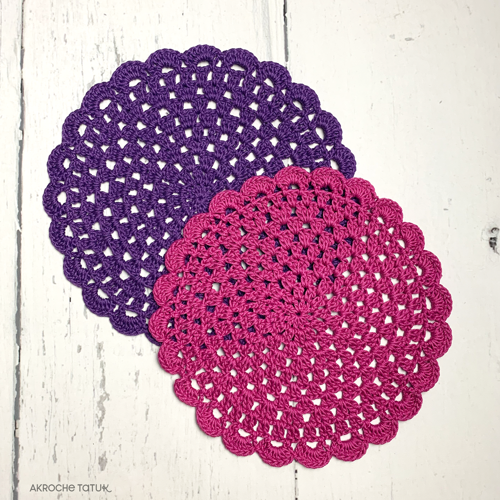 Alsace - Crochet pattern