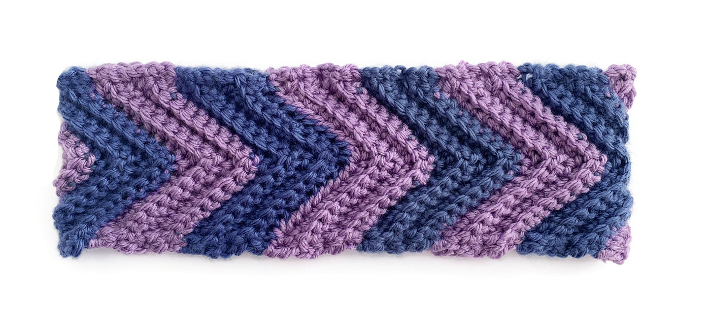 Christmas stocking - Crochet pattern