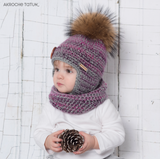 Boreal kit — Crochet pattern