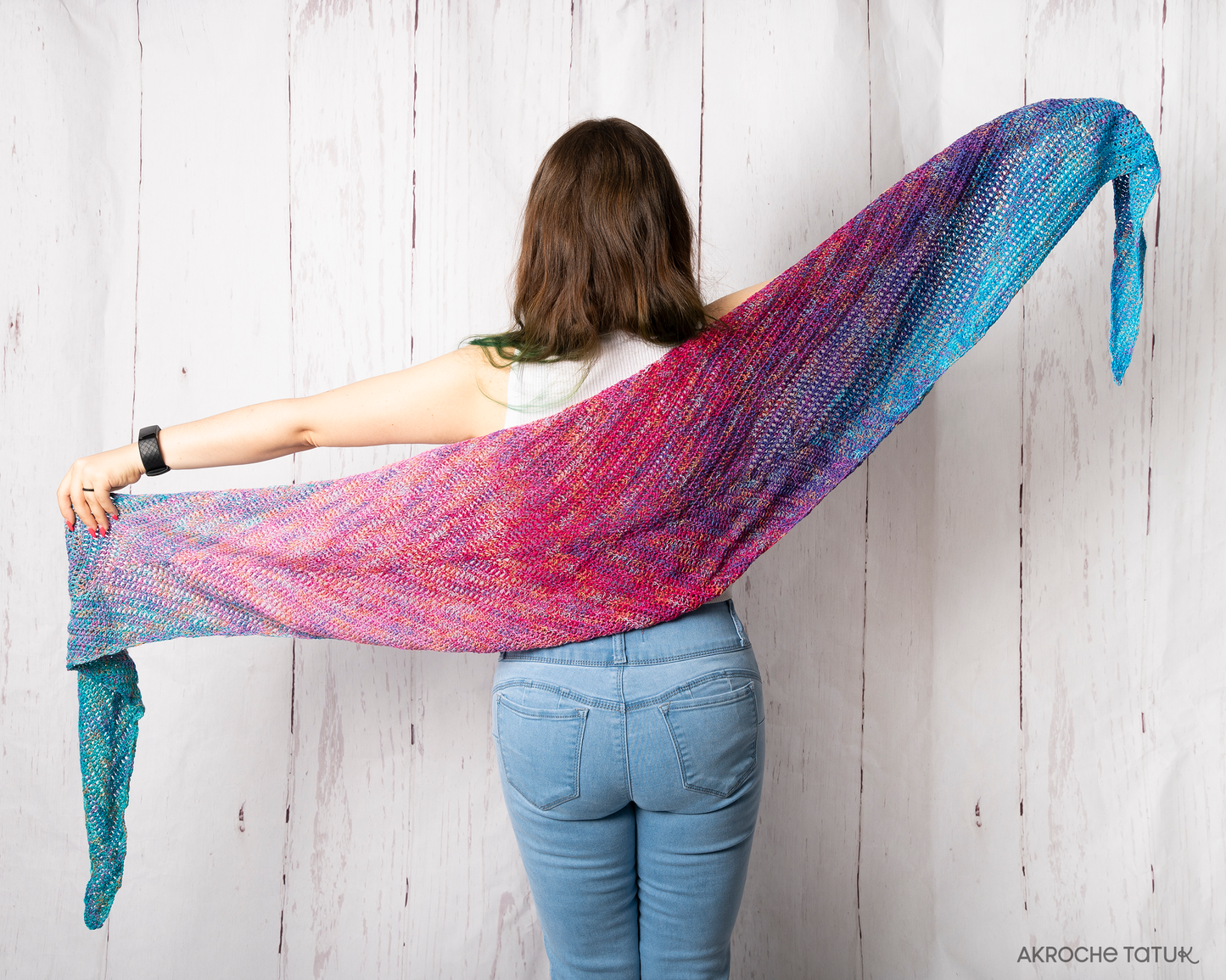 Montmorency - Crochet pattern