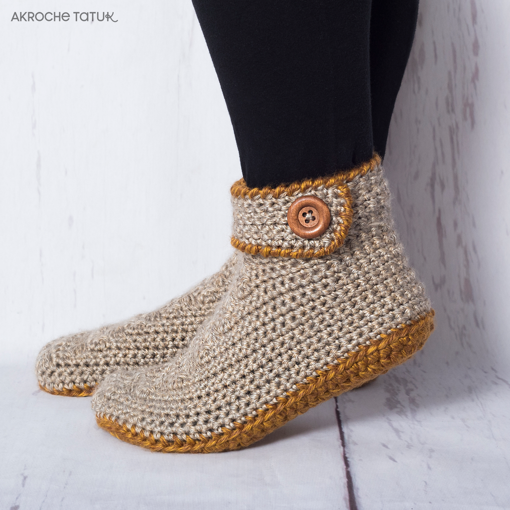 Canyon - Crochet pattern