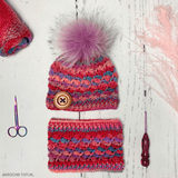 Baskā - Crochet pattern