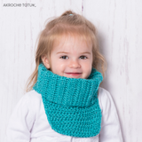 Patron au crochet - Flokon et Kashkou