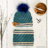 Baskā - Crochet pattern