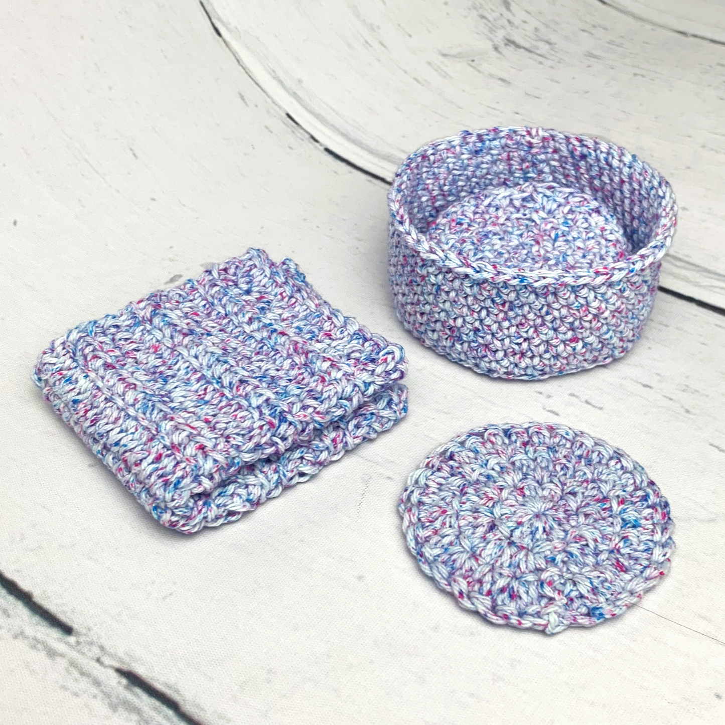 Caribbean - Crochet pattern