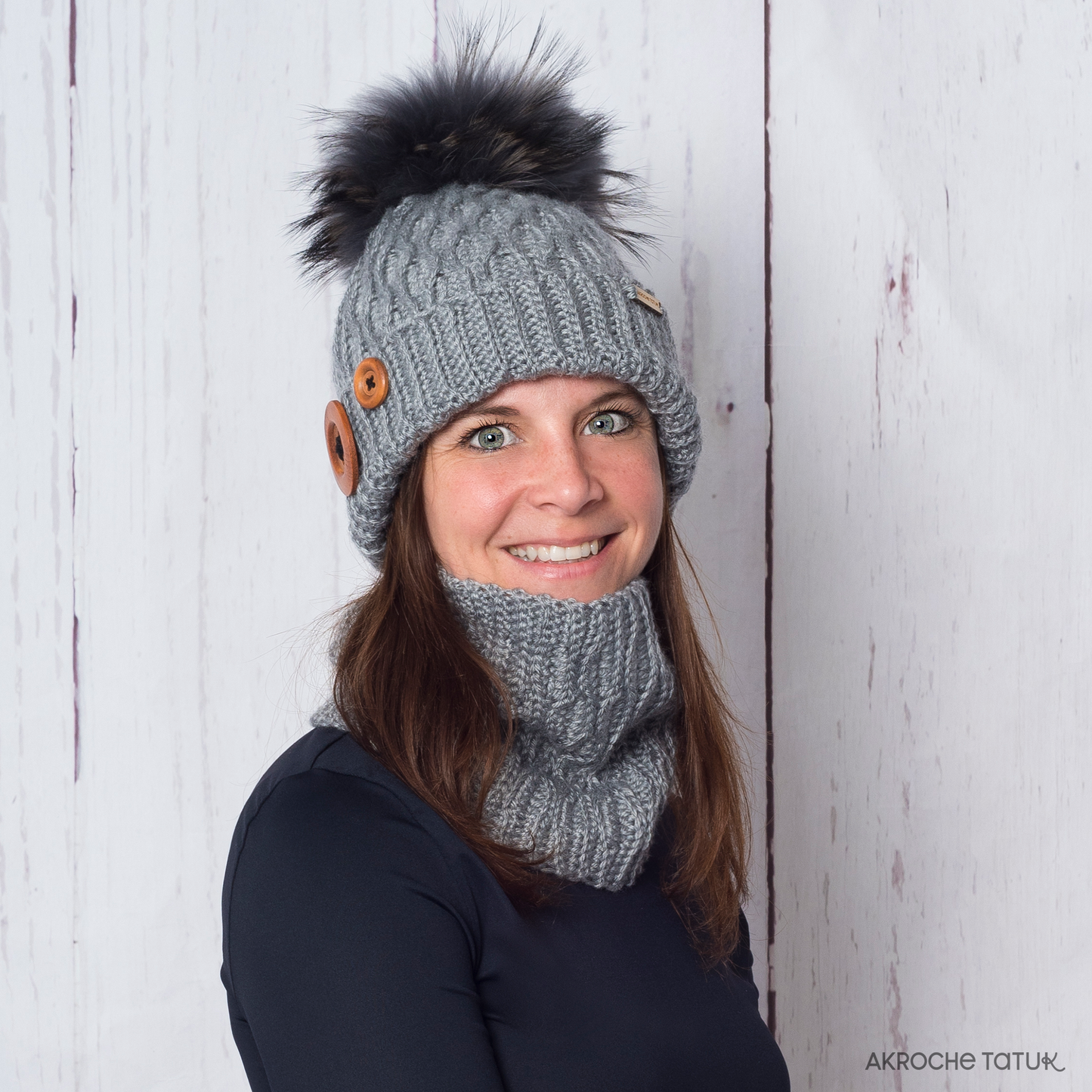 Patron au crochet - Everest