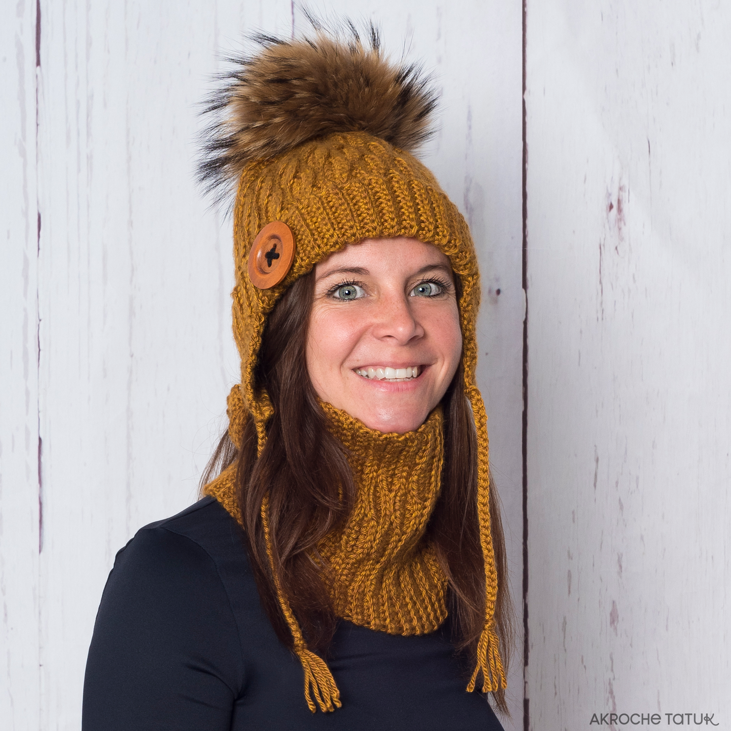 Patron au crochet - Everest