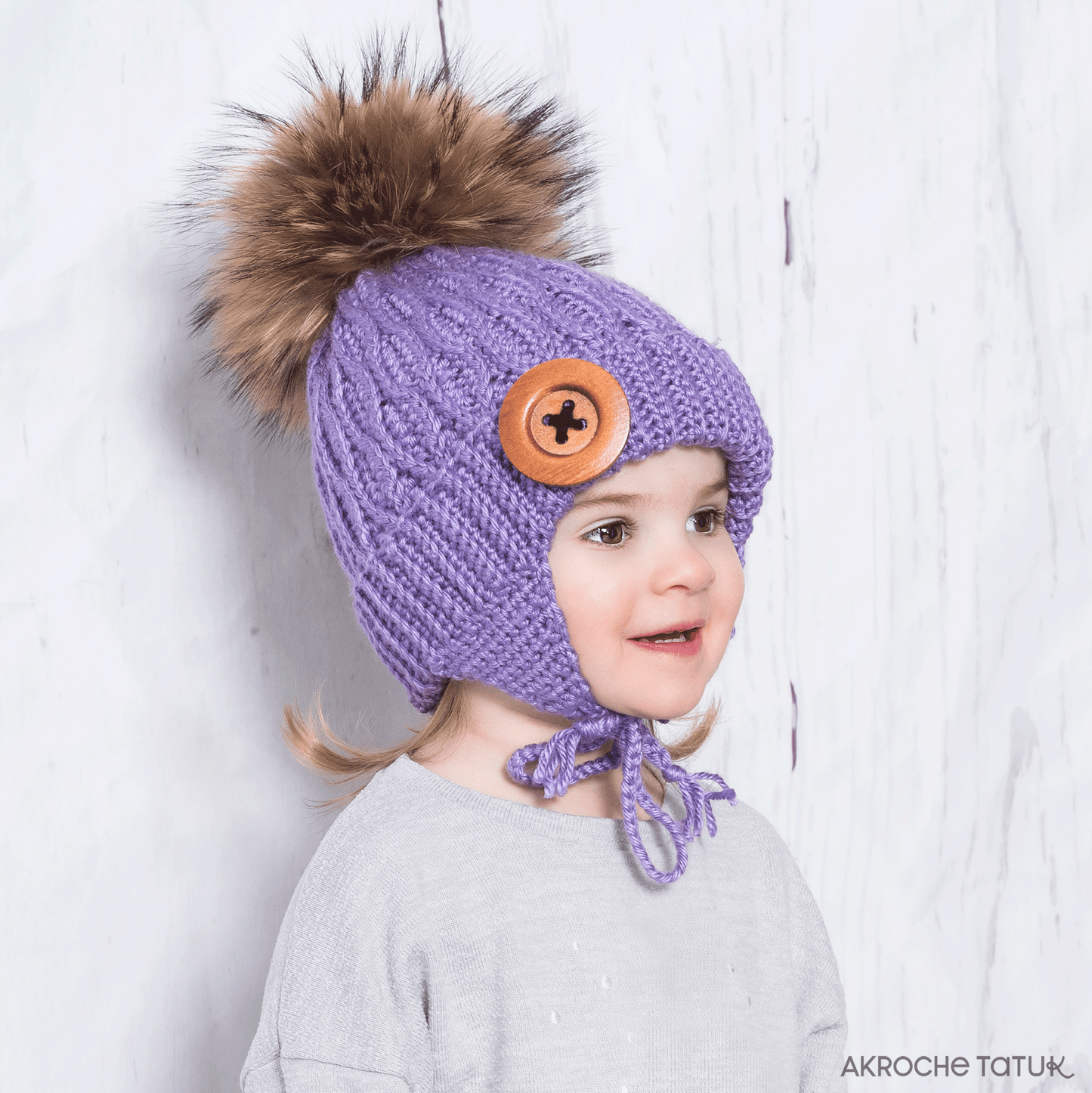 Patron au crochet - Everest