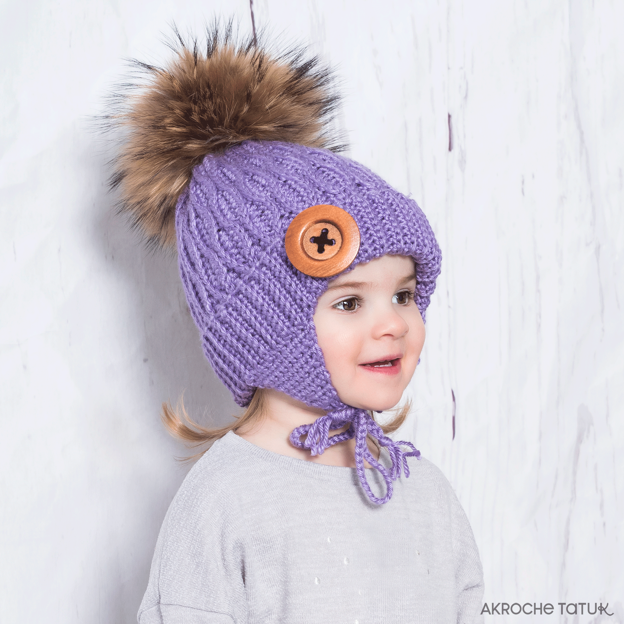 Patron au crochet - Everest