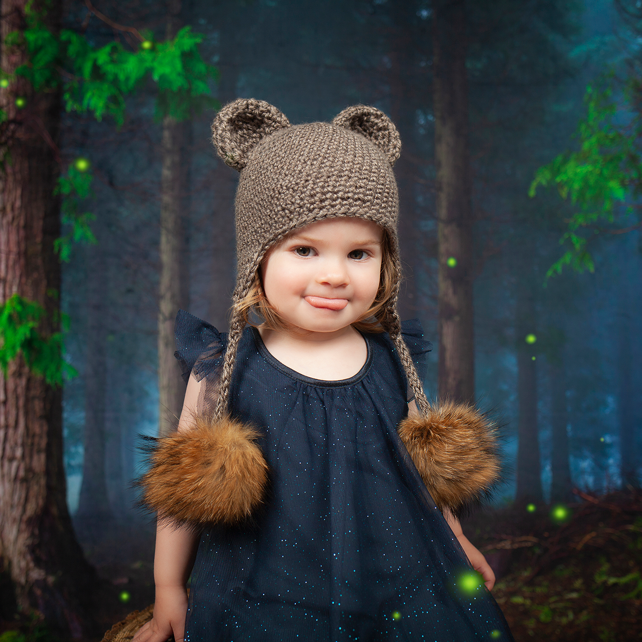 Fauna - Crochet pattern