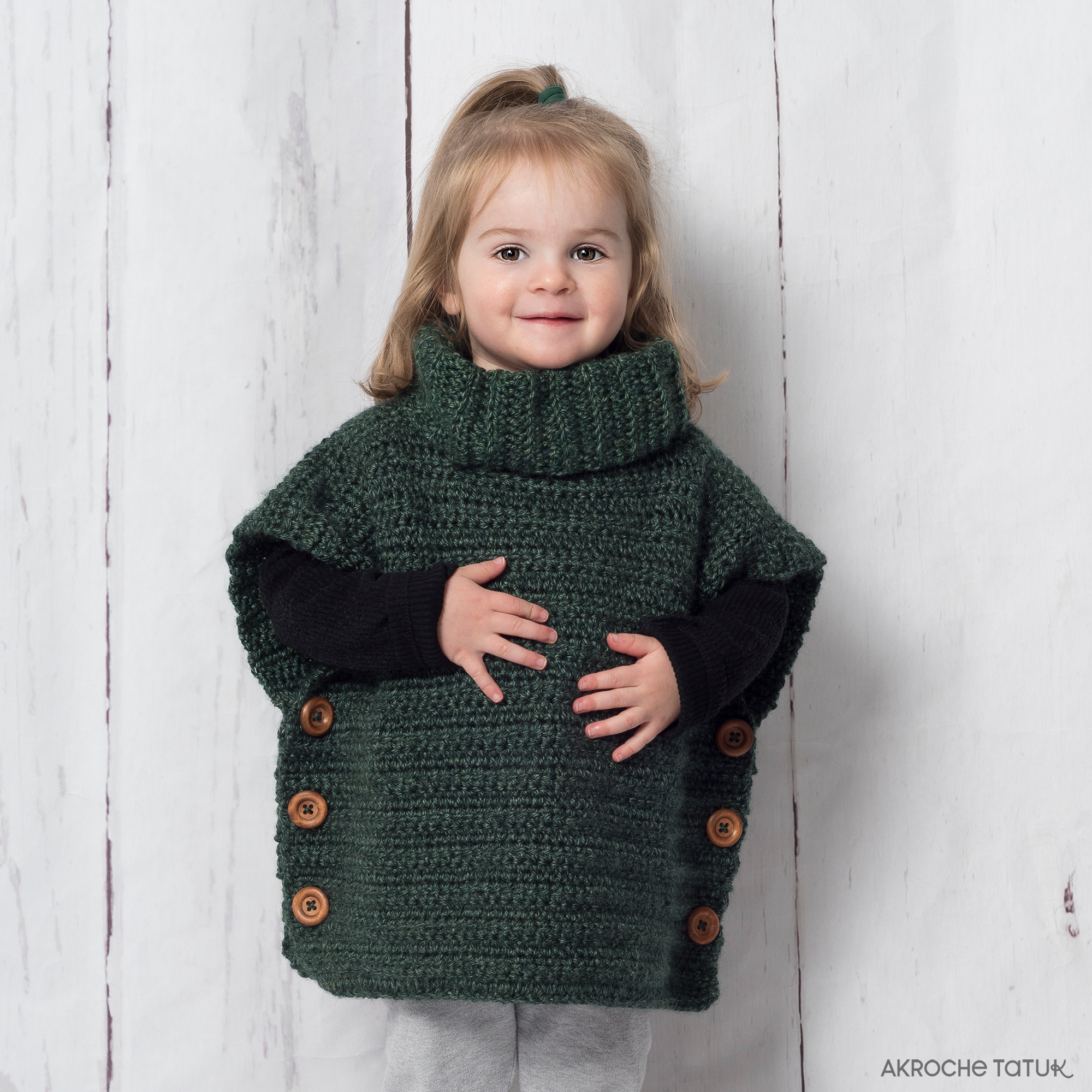 Flokon and Kashkou - Crochet pattern