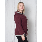 Kardigan - Crochet pattern