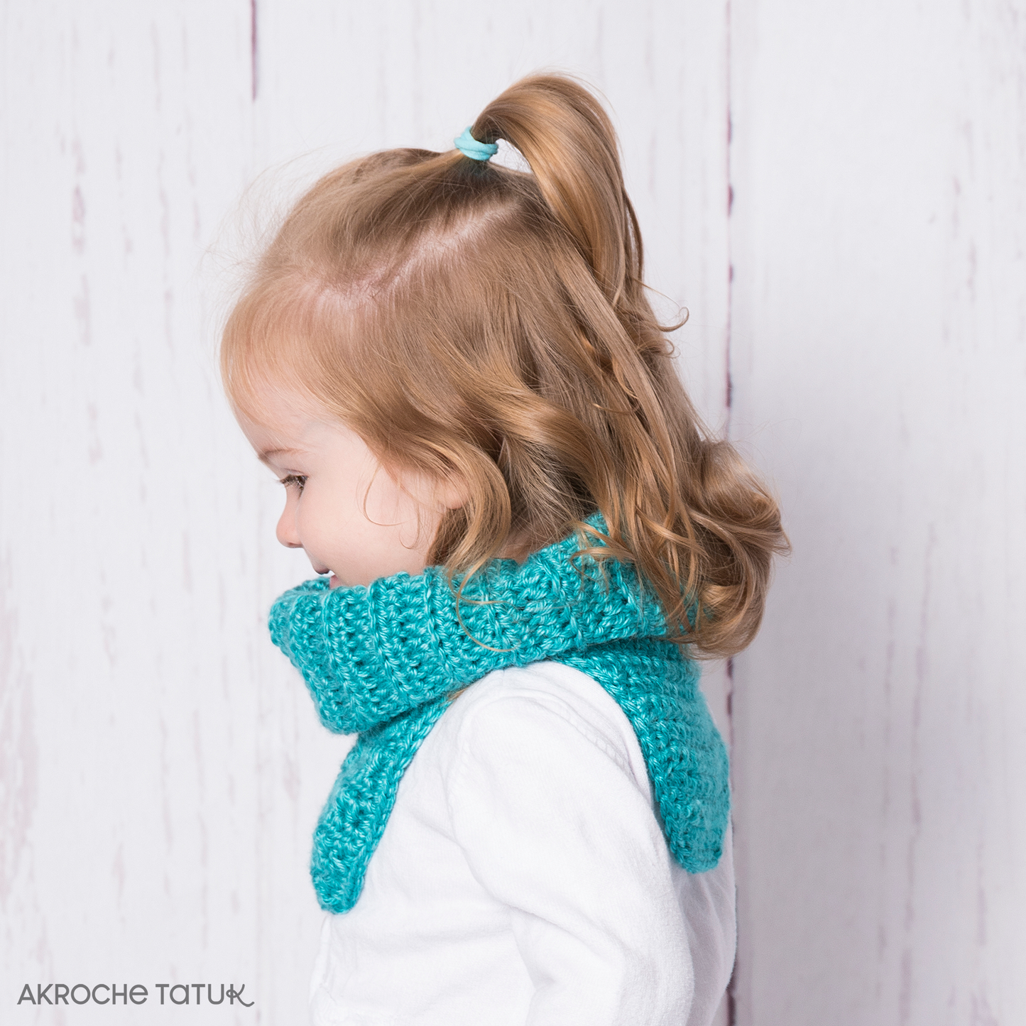 Patron au crochet - Kashkou