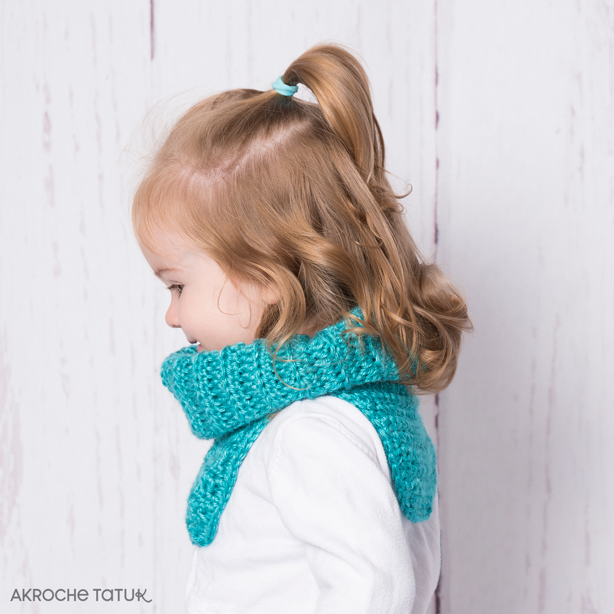 Patron au crochet - Kashkou