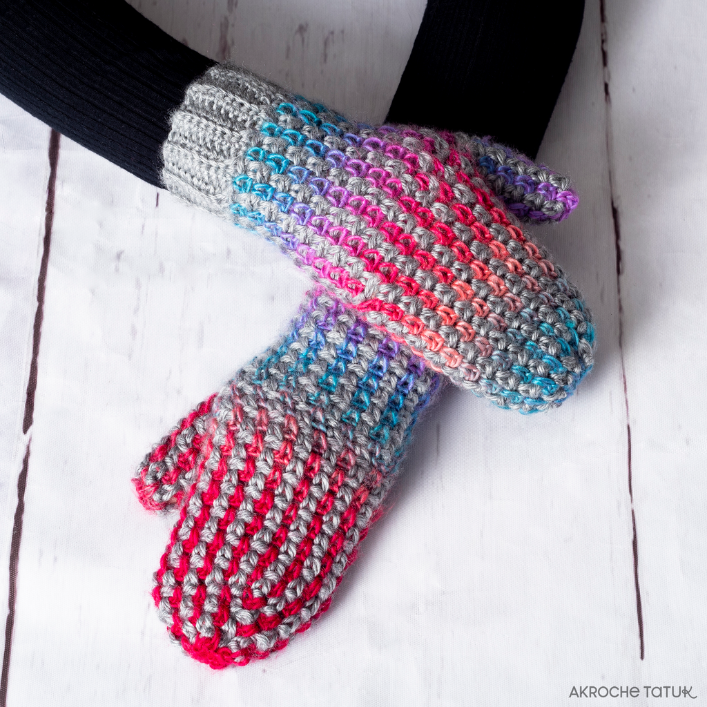 Alberta - Crochet pattern