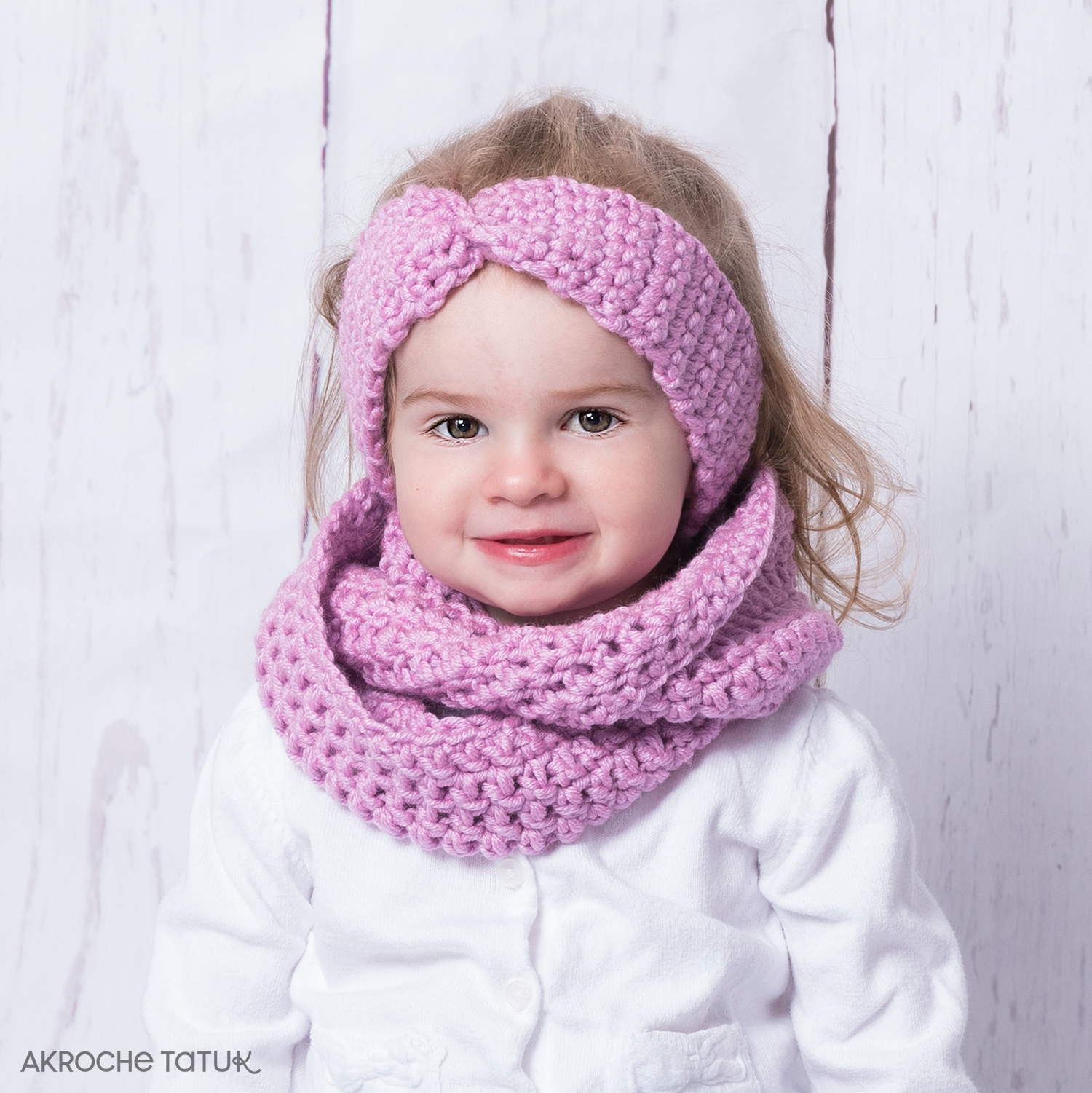 Paris - Crochet pattern