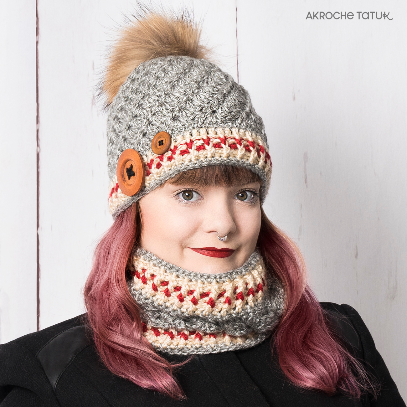 Baskā - Crochet pattern