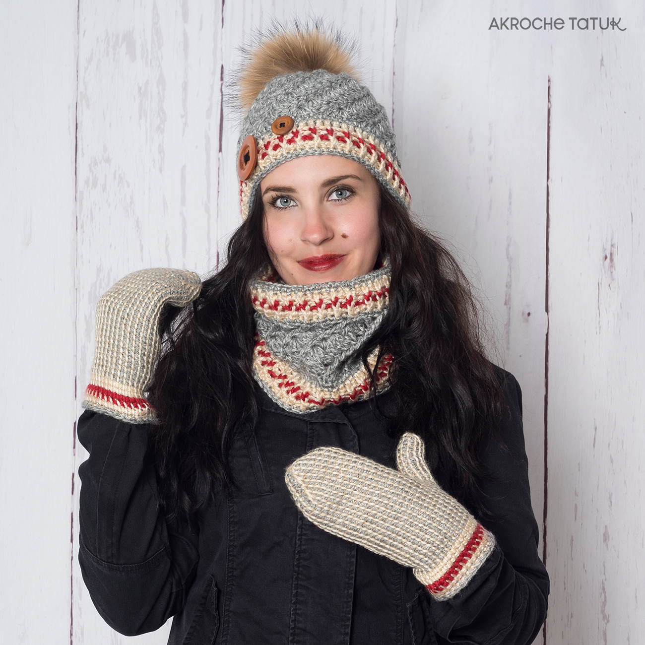 Baskā - Crochet pattern