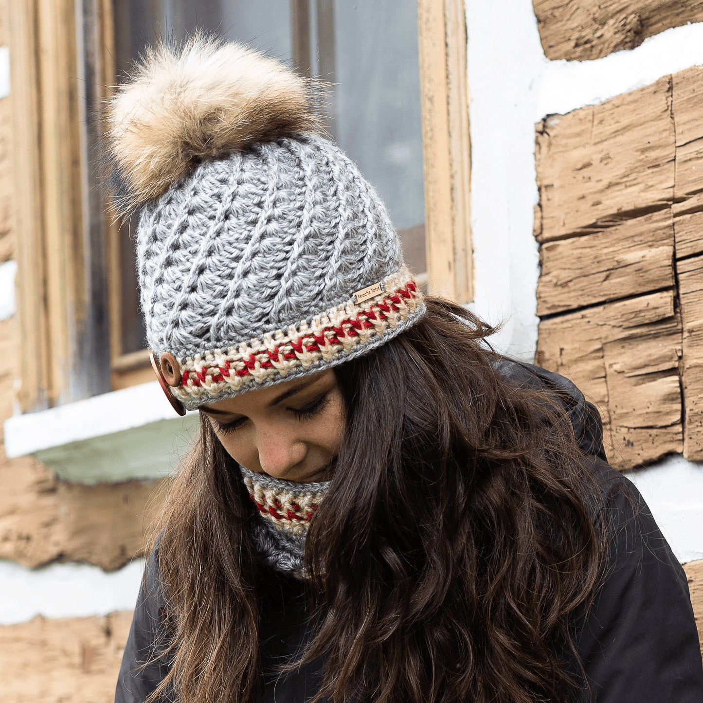 Baskā - Crochet pattern