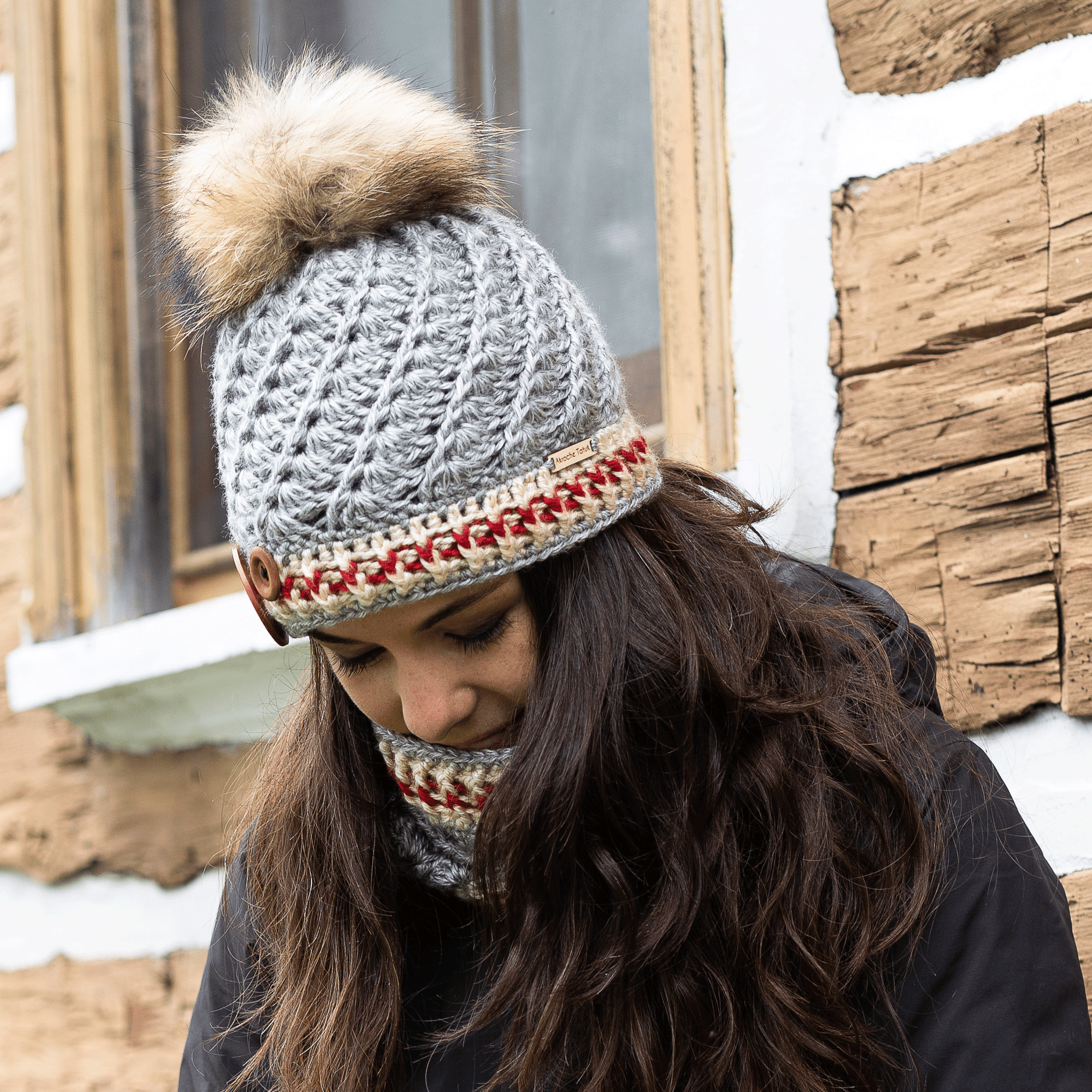 Baskā - Crochet pattern