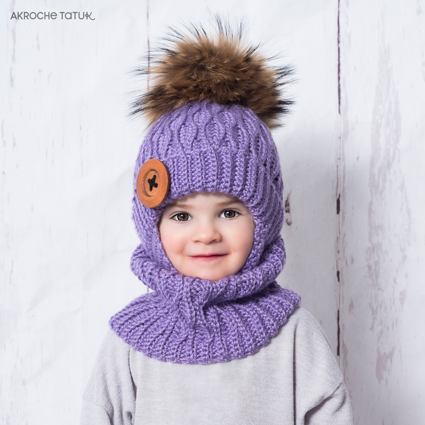 Patron au crochet - Everest