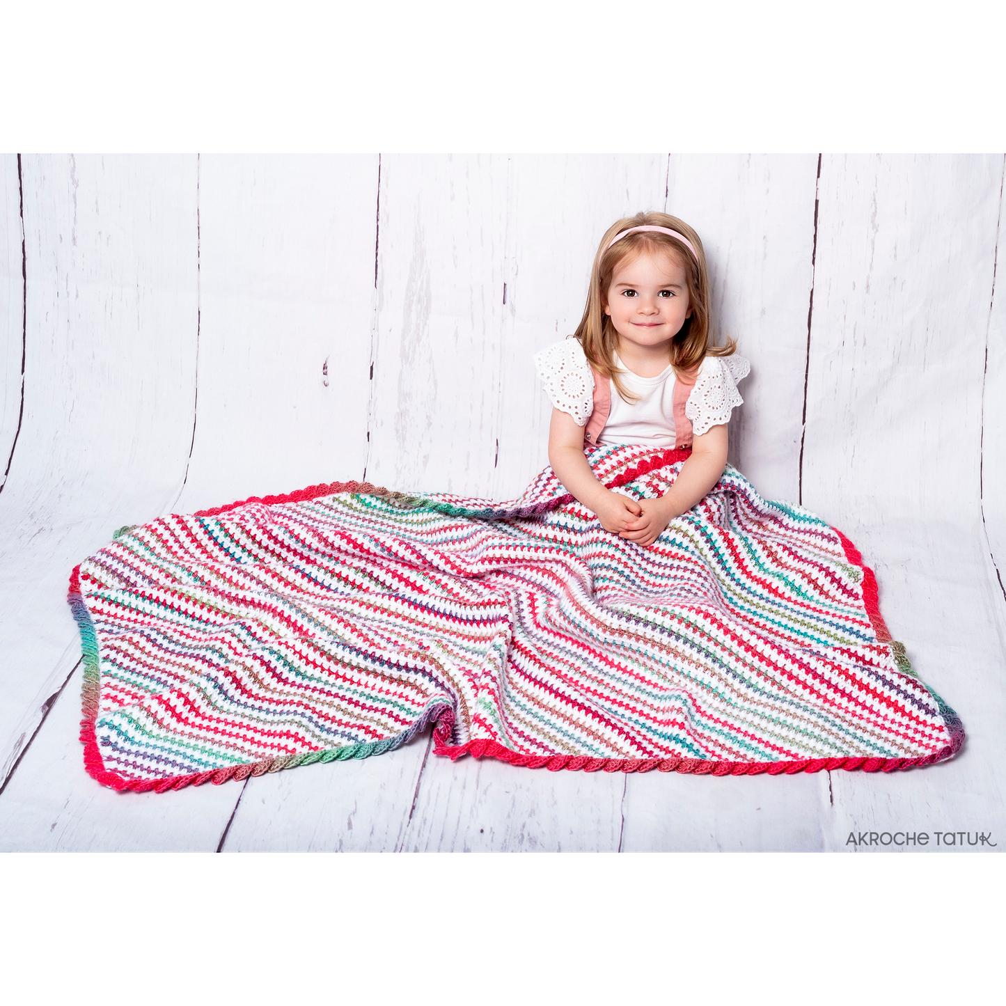 Banff - Crochet pattern