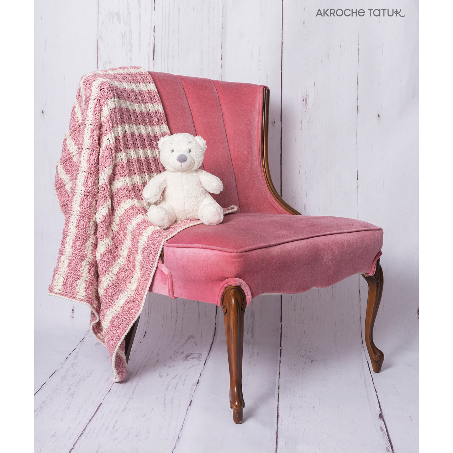 Patron au crochet - Témiscouata