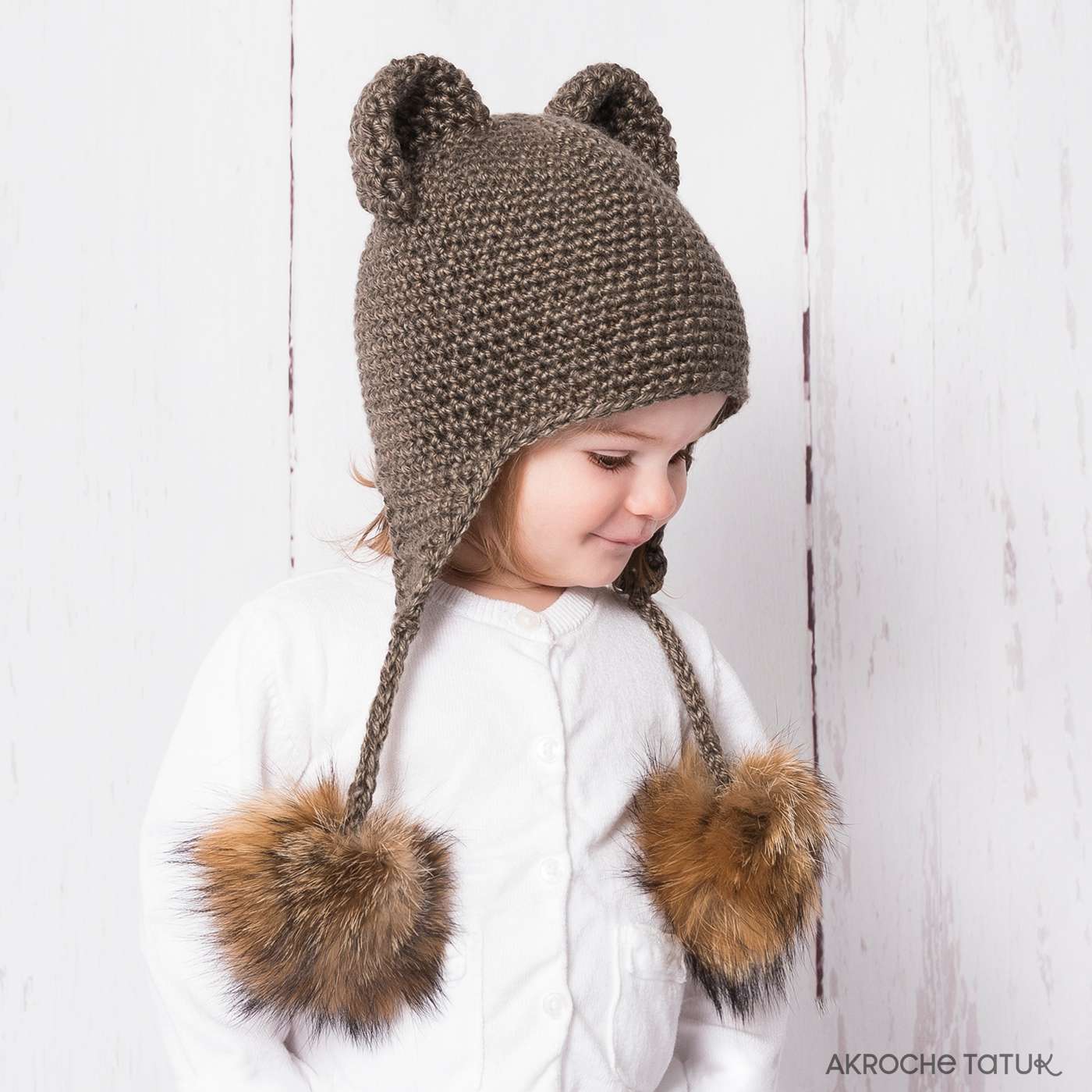 Fauna - Crochet pattern