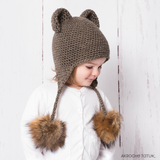 Fauna - Crochet pattern