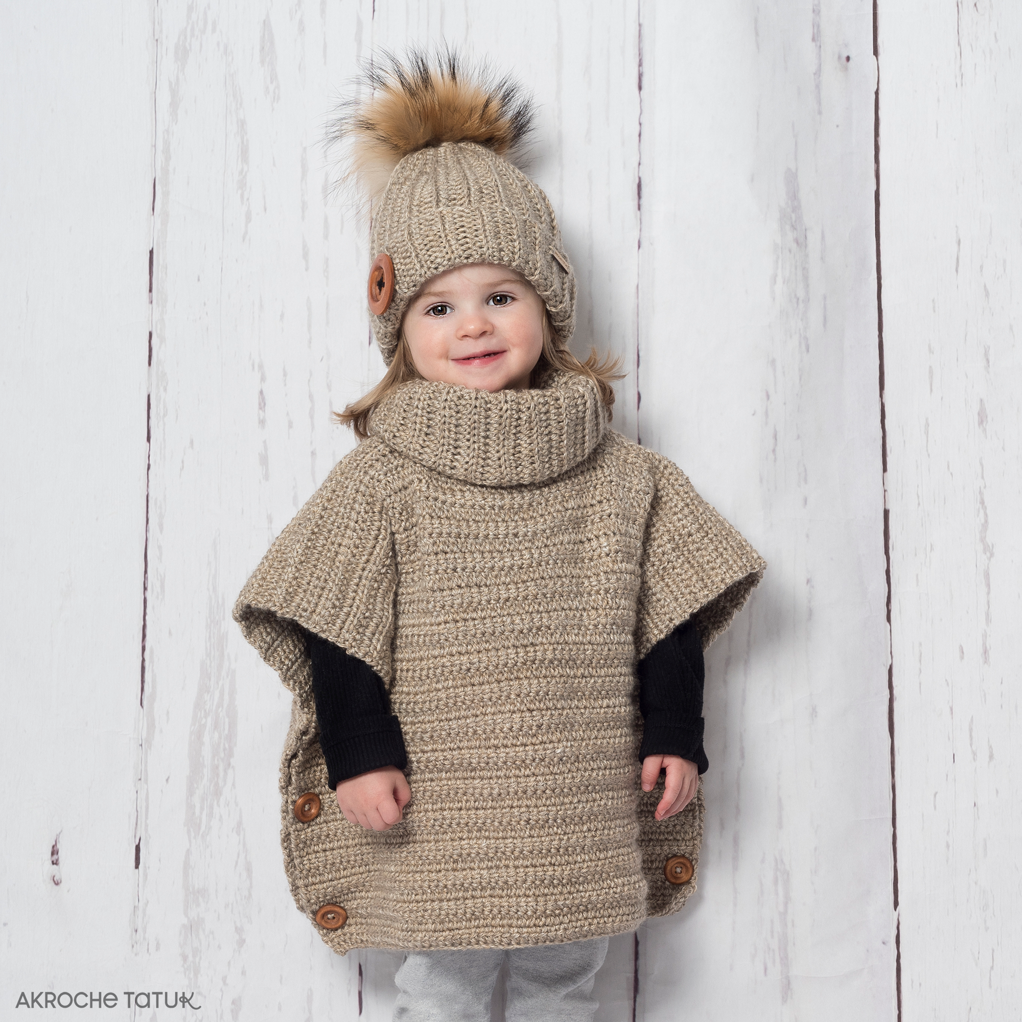 Flokon and Kashkou - Crochet pattern