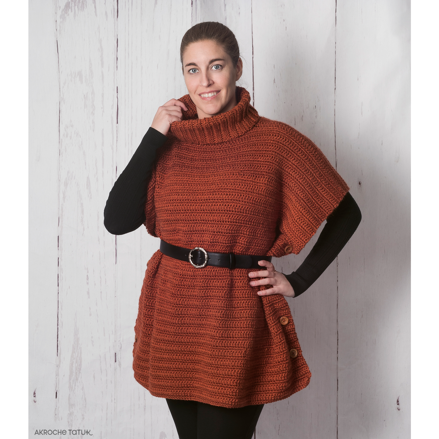 Flokon and Kashkou - Crochet pattern