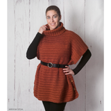 Flokon and Kashkou - Crochet pattern