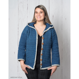 Kardigan - Crochet pattern