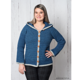 Kardigan - Crochet pattern