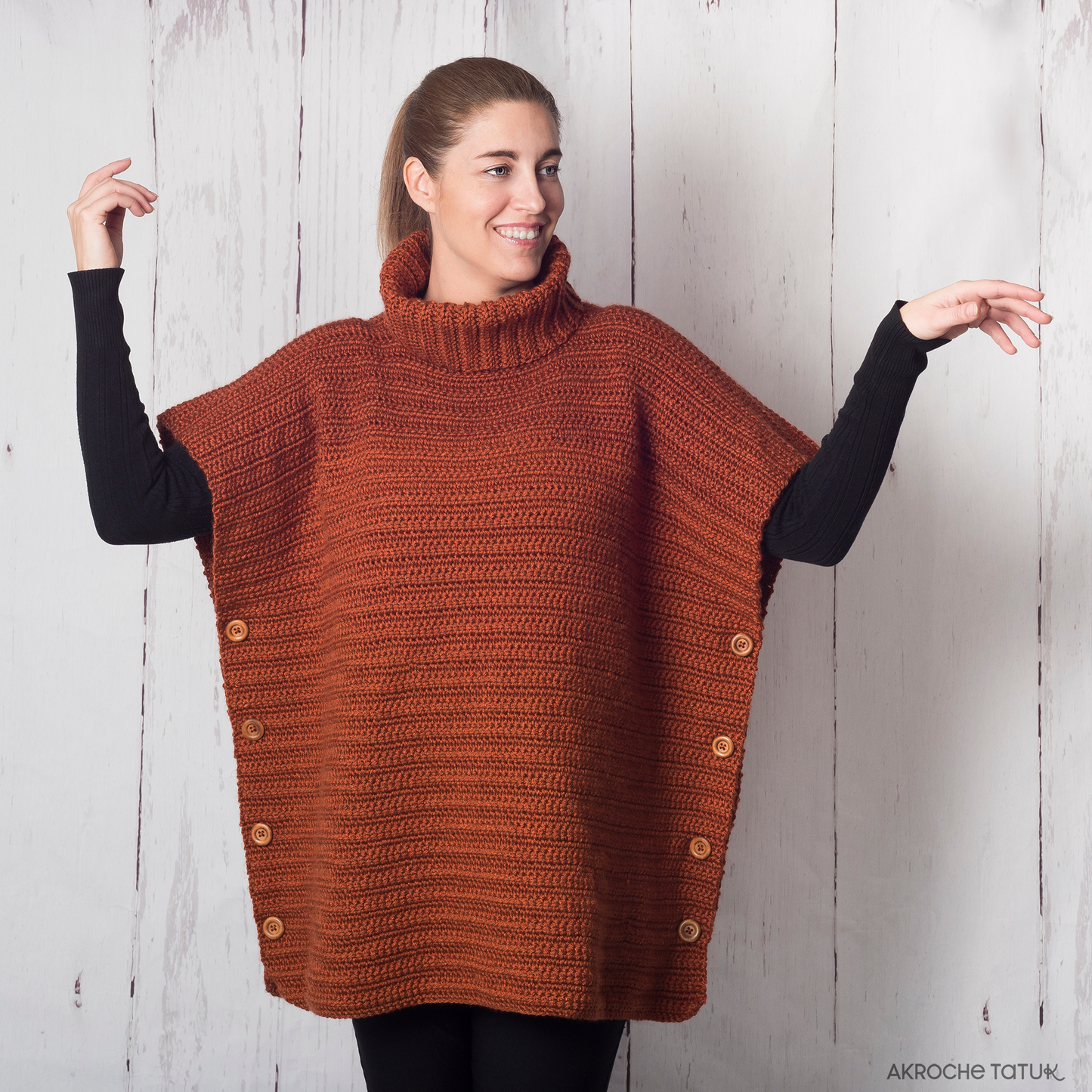 Flokon and Kashkou - Crochet pattern