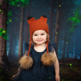 Fauna - Crochet pattern