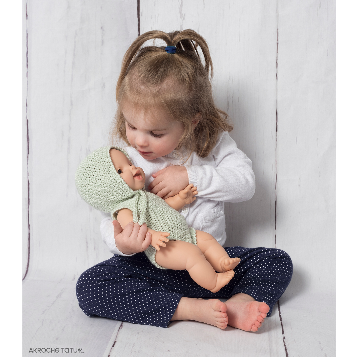 Paola - Crochet pattern