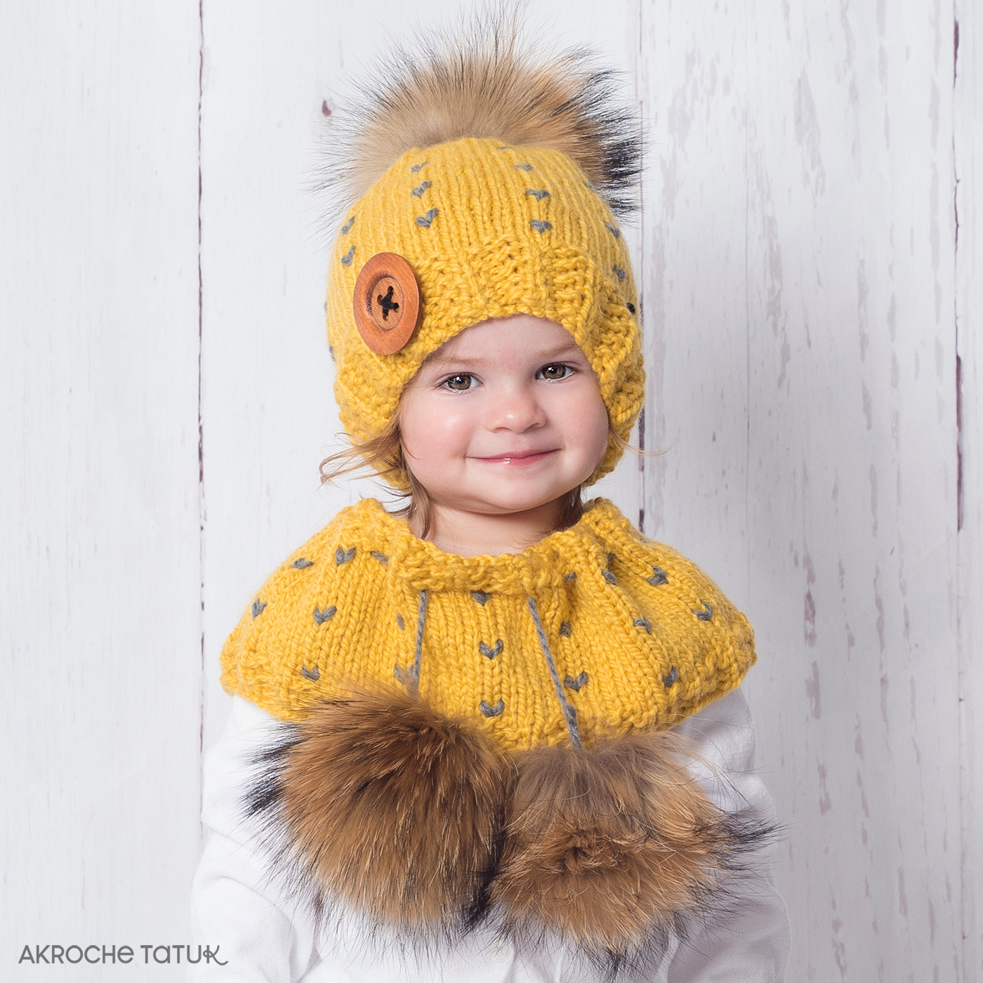 Patron au tricot - Iqaluit