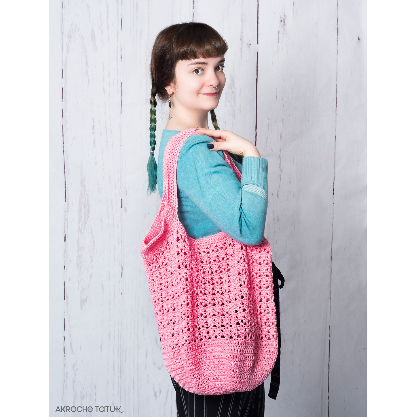 Patron au crochet - Saskatchewan