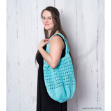 Patron au crochet - Saskatchewan